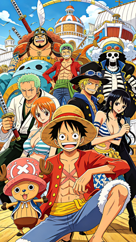 海贼王首页图片